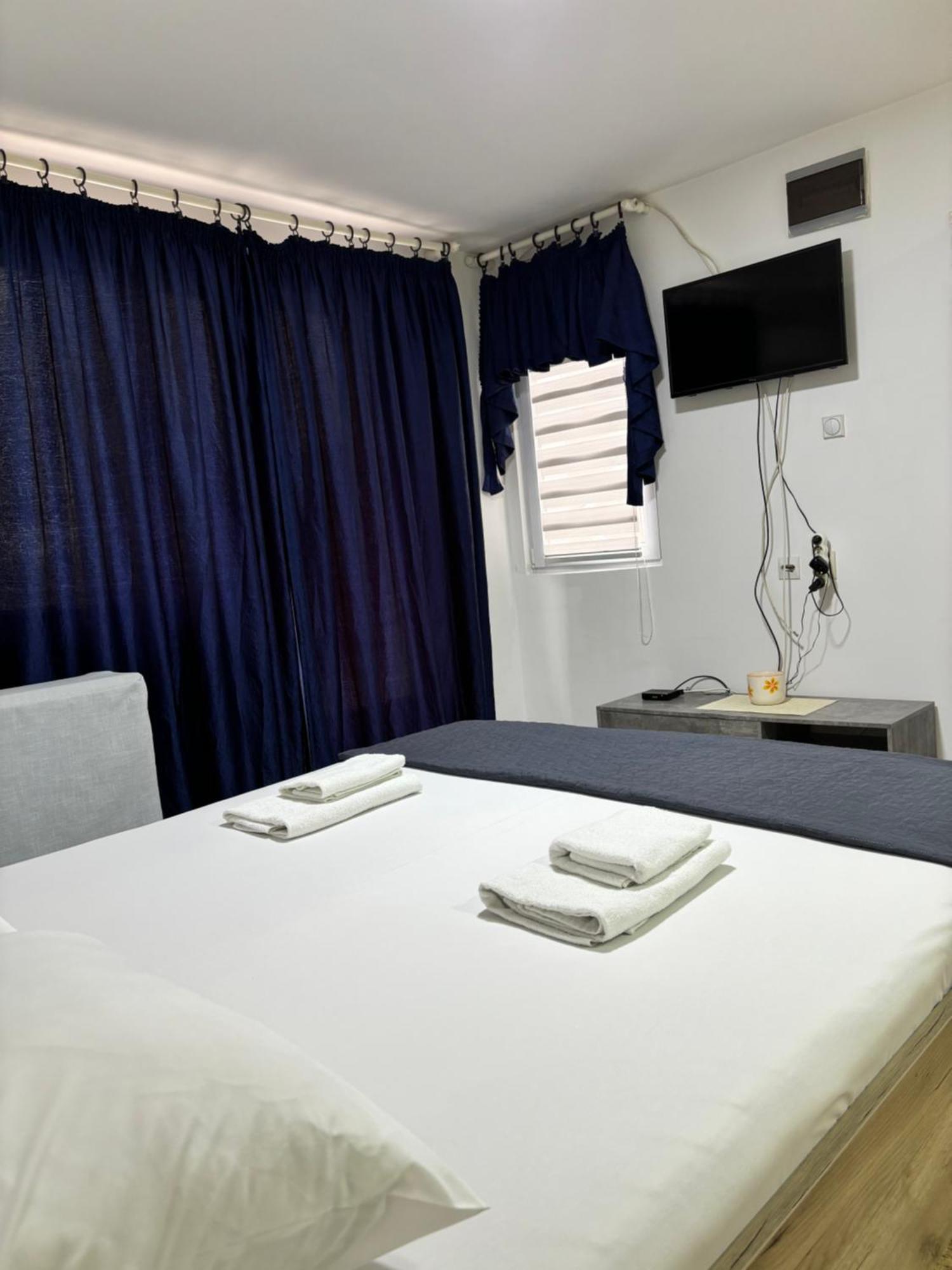 Apartman Sava Ni Extérieur photo