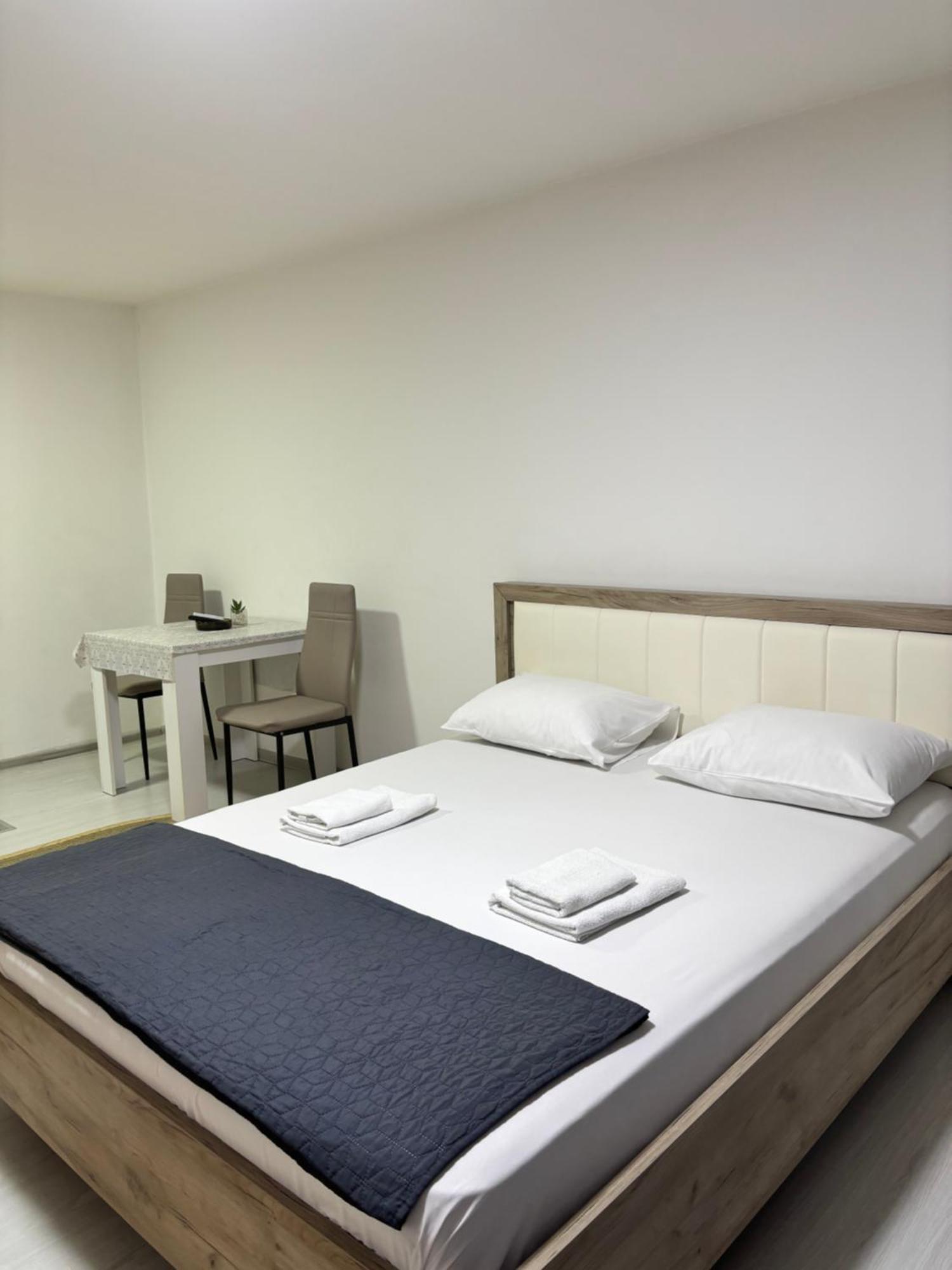 Apartman Sava Ni Extérieur photo