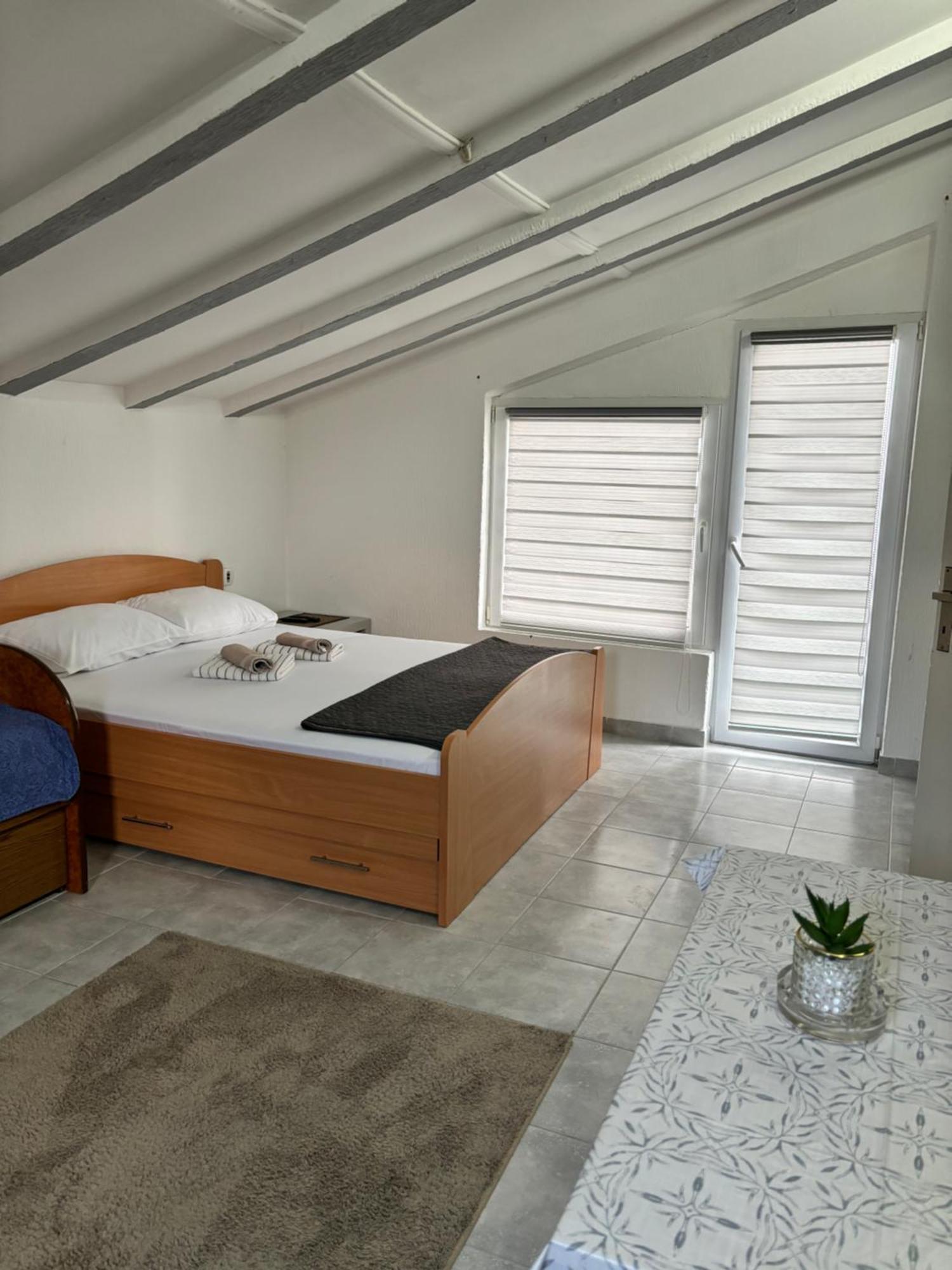 Apartman Sava Ni Extérieur photo